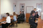Центр профессиональной подготовки УМВД России по Оренбургской области