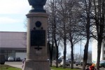 Памятник М.Г. Гарееву