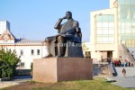 Памятник С.С. Прокофьеву