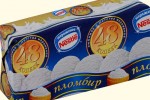 Nestle 48 копеек пломбир