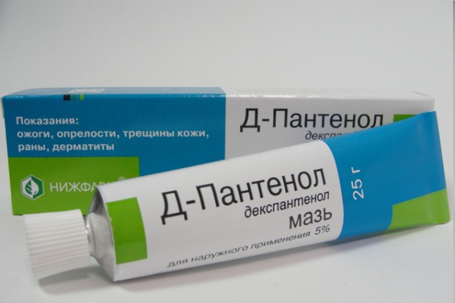 Пантенол (Panthenol)