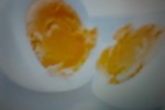 Яйцо сваренное вкрутую