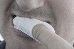 Детские одноразовые напальчники для чистки полости рта