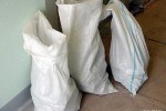 Мешки для выноса строительного мусора
