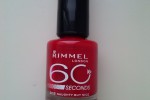 Лак для ногтей Rimmel 60 Seconds