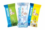 Влажные салфетки Ozone