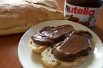 Nutella (Шоколадная паста Нутелла)