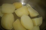 Пюре картофельное