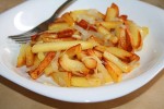 Картофель жареный (жареная картошка)