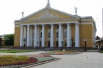 Театры Челябинска