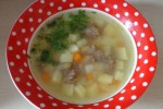 Суп из тушенки | Суп с тушенкой