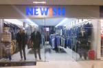 Салоны мужской одежды из Турции "NEWISH"