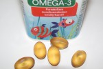 Рыбий жир Омега 3 (жирные кислоты)