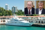 Тайные богатства Путина