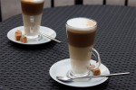 Кофе в турке | Латте