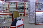 Магазин электротехнических товаров 