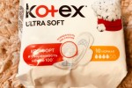 Прокладки Kotex Ultra soft