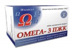 Рыбий жир Омега 3 (жирные кислоты)