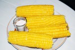 Вареная кукуруза (с солью, с сахаром, без всего)
