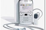 Nokia | Nokia E72 в белом цвете