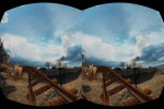 Аттракцион виртуальной реальности Oculus Rift